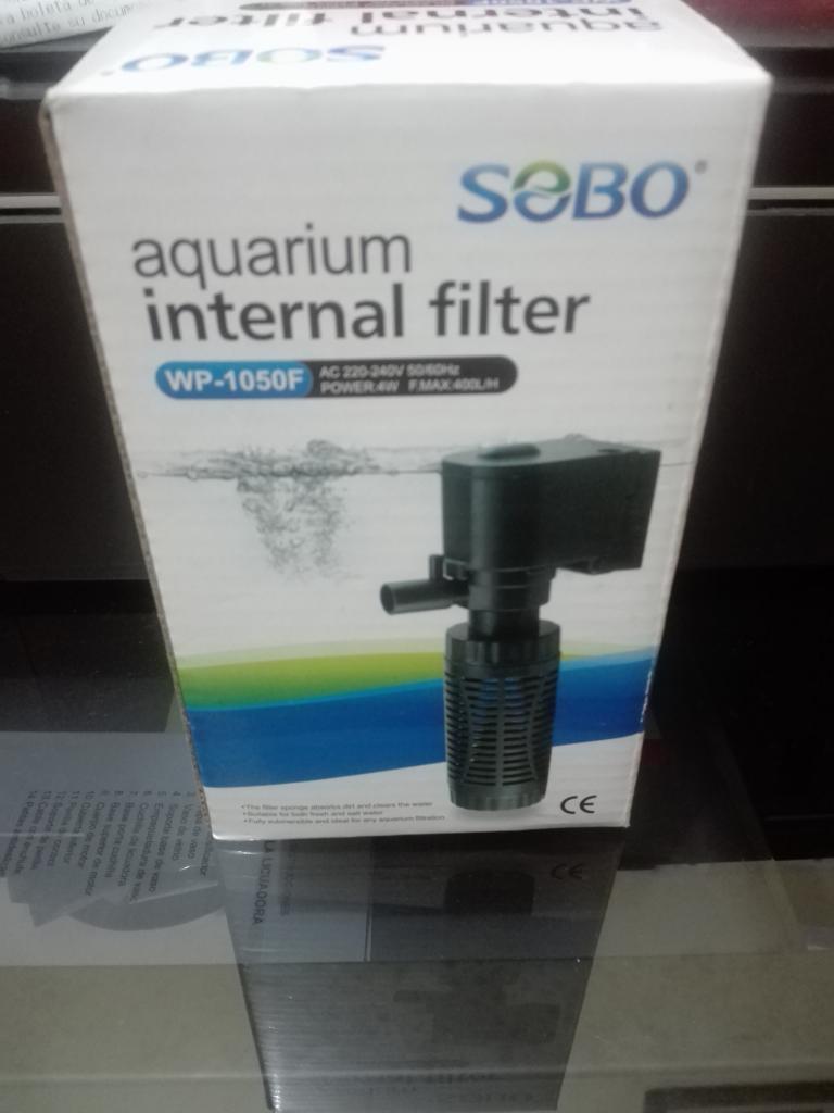 Vendo Aquarium Internal Filter Filtro