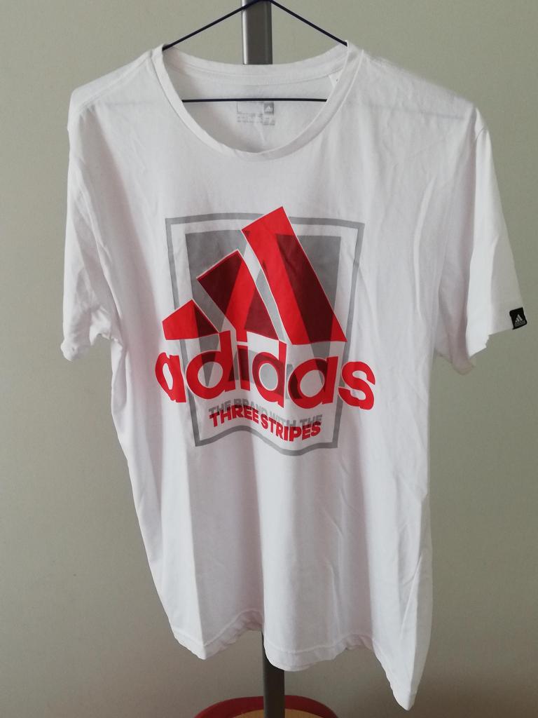 Adidas polo manga corta para hombre