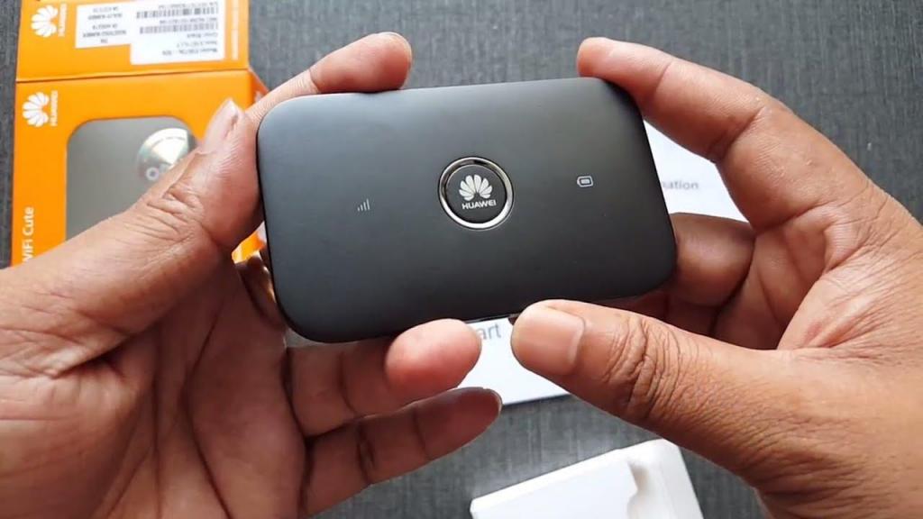 Huawei 4G Mobile WiFi