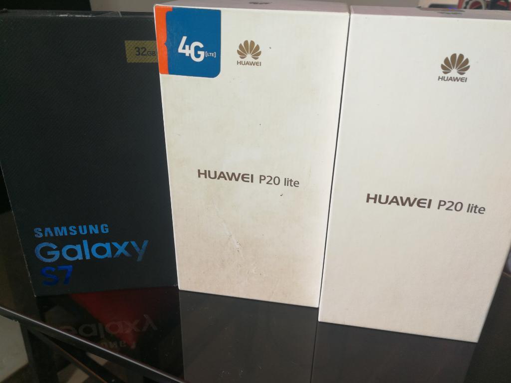 Huawei P20 Lite