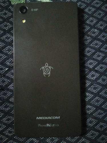 Mediacom Phone Pad S 510l (dual Sim)