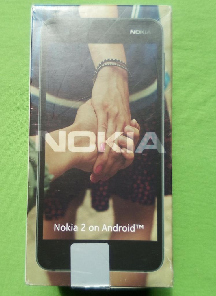 Nokia 2 Android 7.1. Nougat