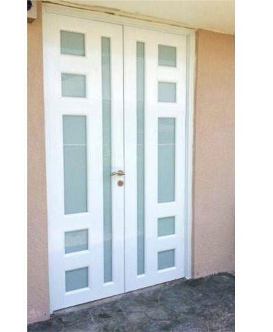 Puertas Decorativas De Aluminio Y Vidrios Puerta Principales