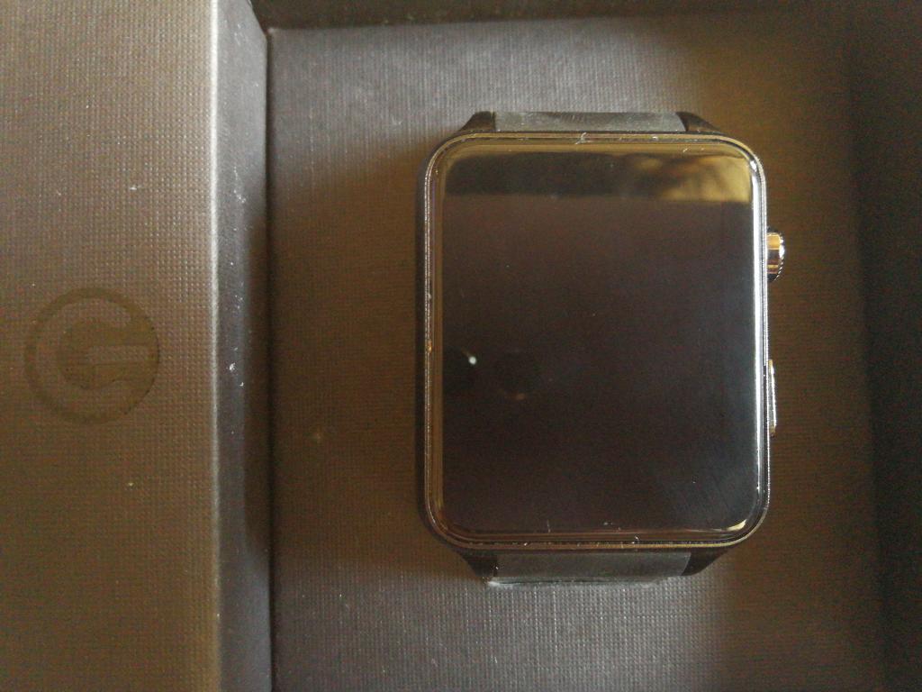 Reloj Marca Logic