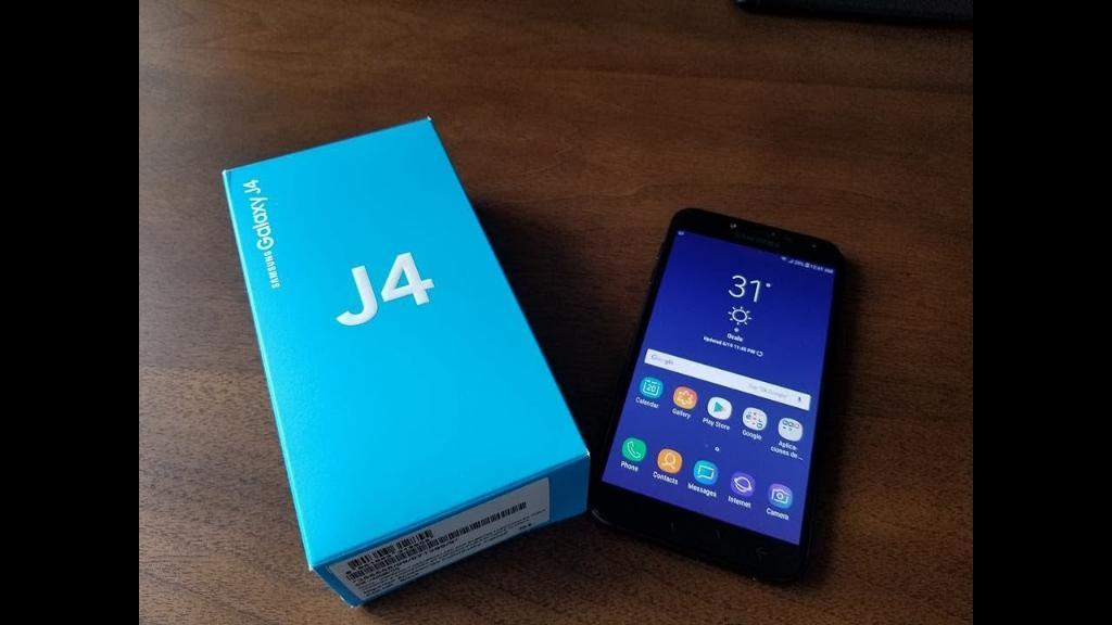 Remato Samsung Galaxy J Nuevo