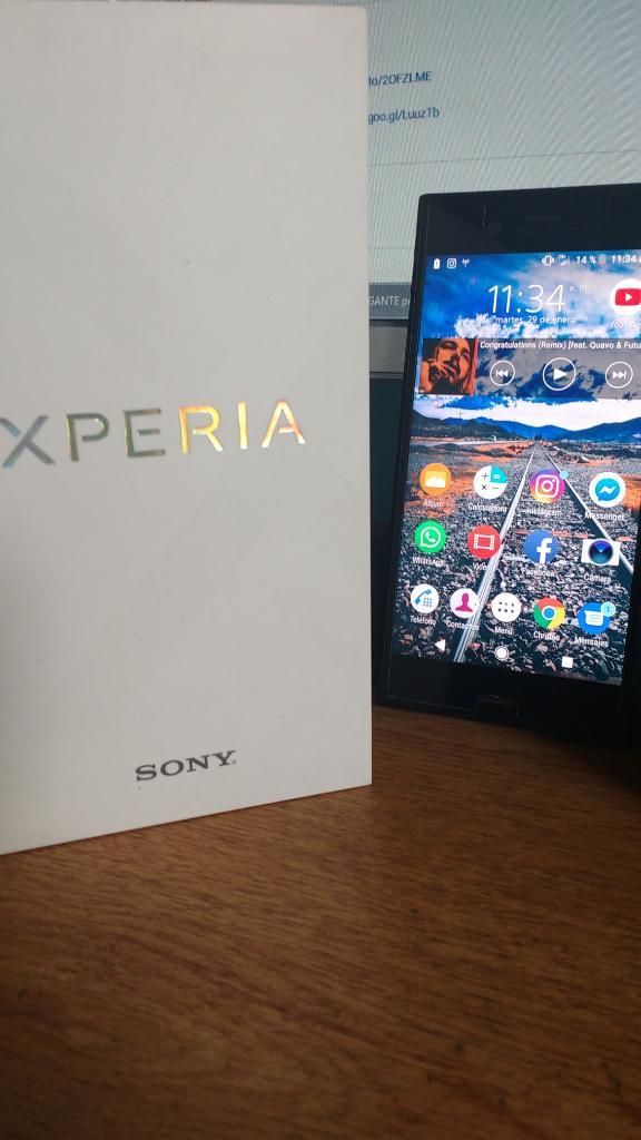 Remato Sony Xperia Xz1