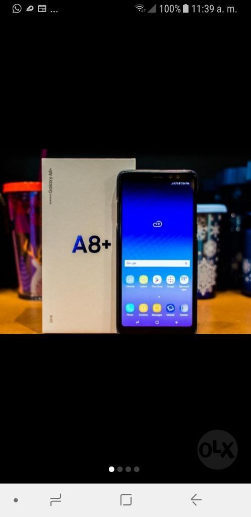 Samsung A Nuevo