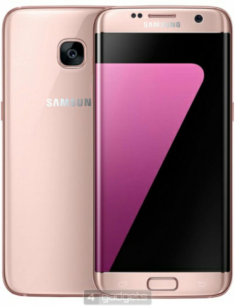 Samsung Galaxy S7 Edge Pink