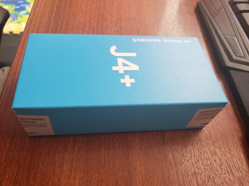 Samsung J4 Plus