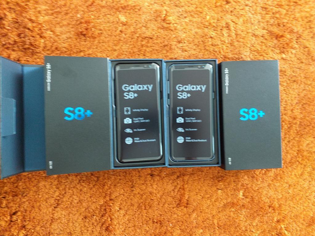 Samsung S8 64gb Nuevos