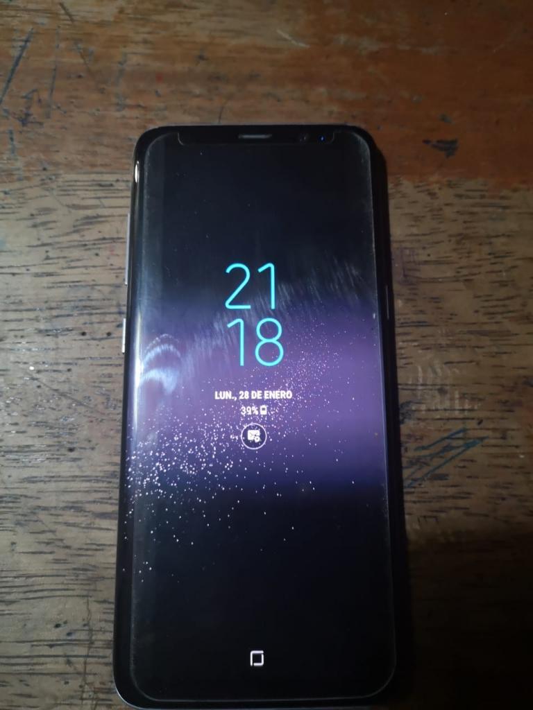 Samsung S8 Vendo O Cambio