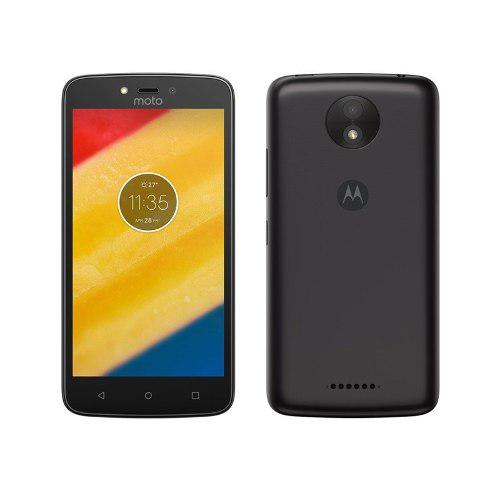 Smartphone Motorola Moto C Plus, 5 Android 7, Lte, Dual Sim
