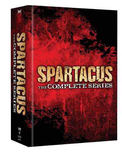 Spartacus: La Serie Completa