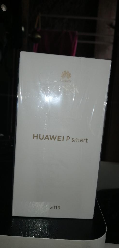 Vendo Huawei P Smart 