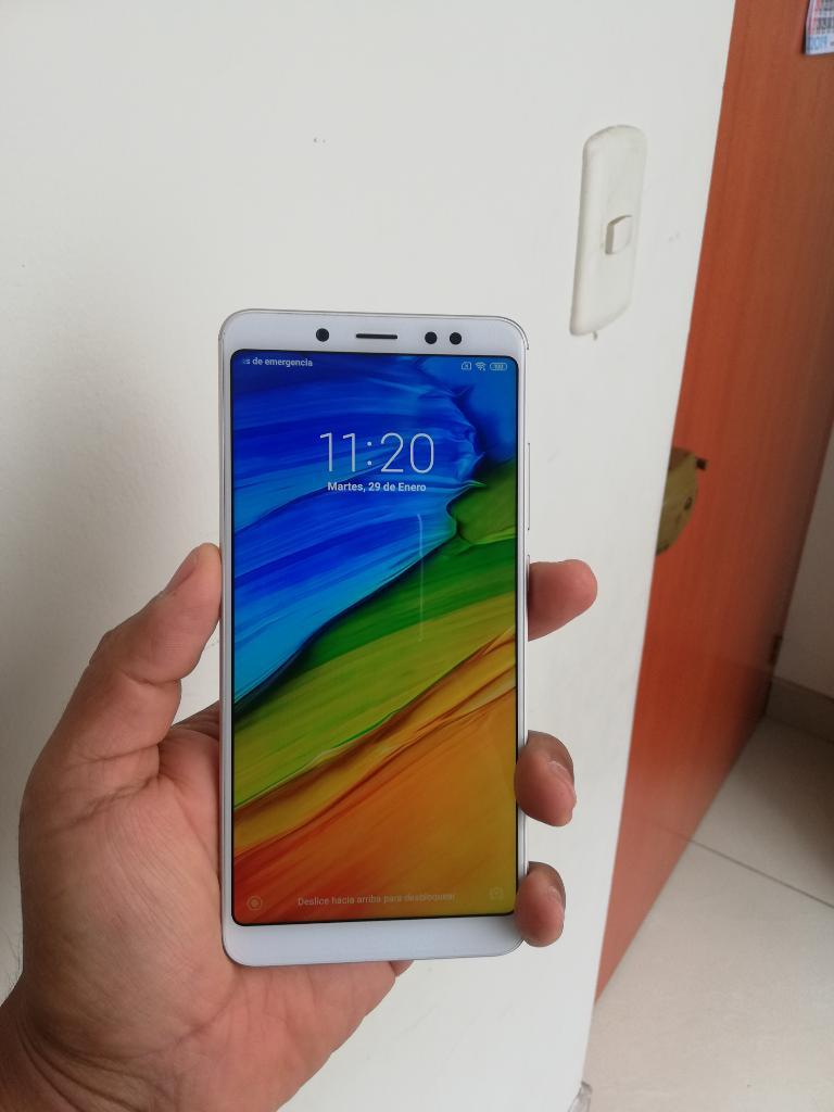 Vendo O Cambio Xiaomi Redmi Note 5 64gb