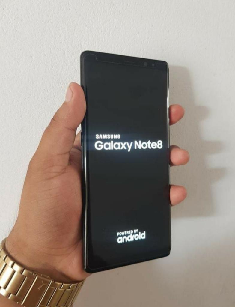 Vendo Samsung Note 8 Imei Original