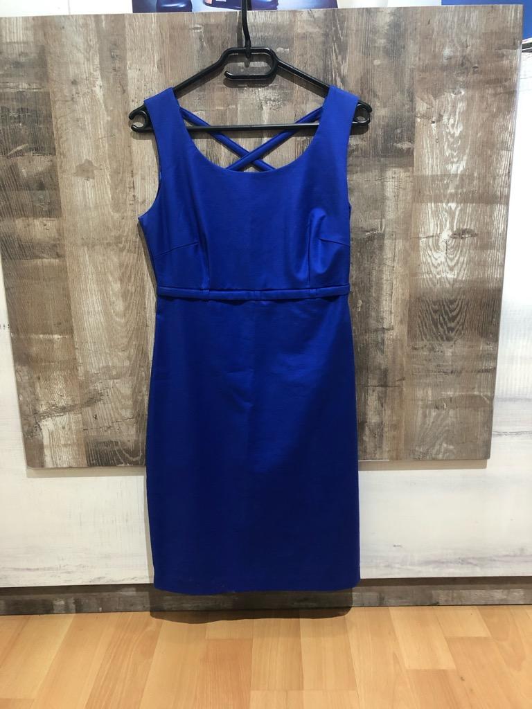 Vestido Kleider Azul Talla S