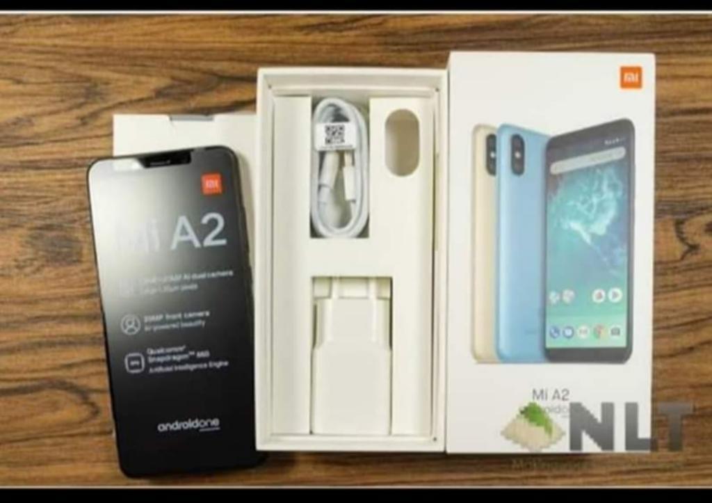 Xiaomi Mi A2 Sellado Version Global