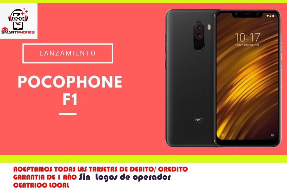 Xiaomi Pocophone F Gb Tienda Garant