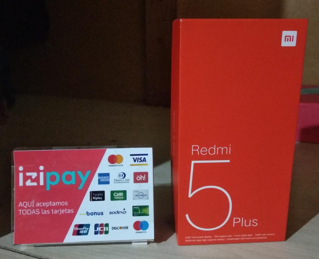 Xiaomi Redmi 5 Plus