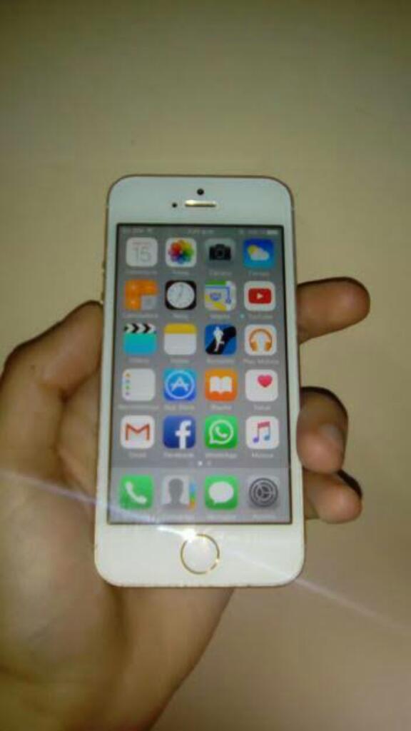 iPhone 5s Bien Conservado