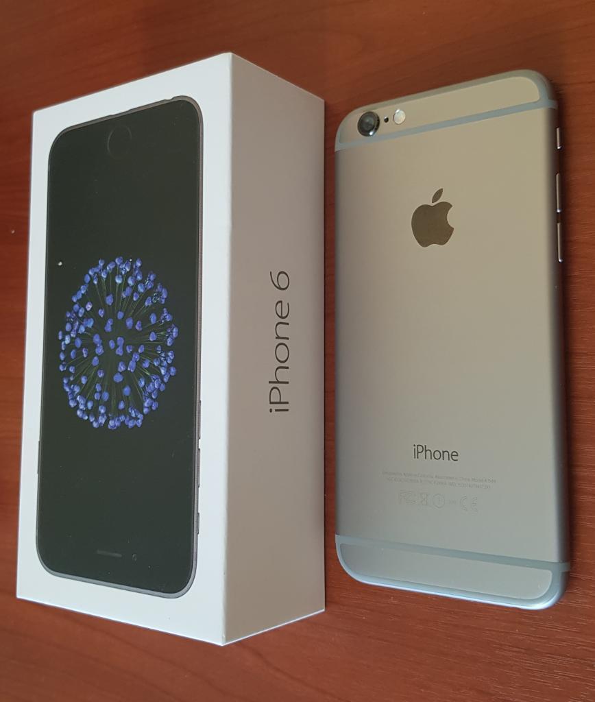 iPhone 6 de 32 Gb