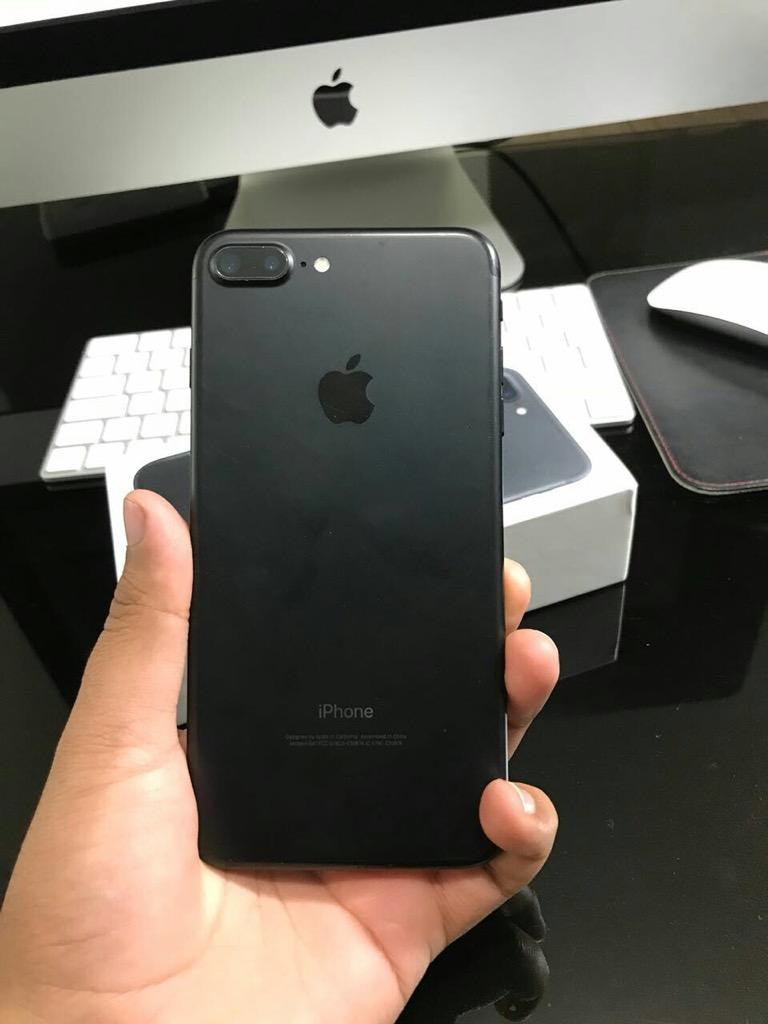 iPhone 7 Plus 128G Negro