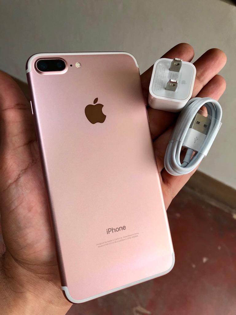 iPhone 7 Plus Rose Gold 32Gb