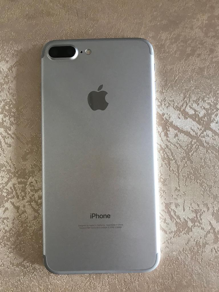 iPhone 7 Plus Seminuevo