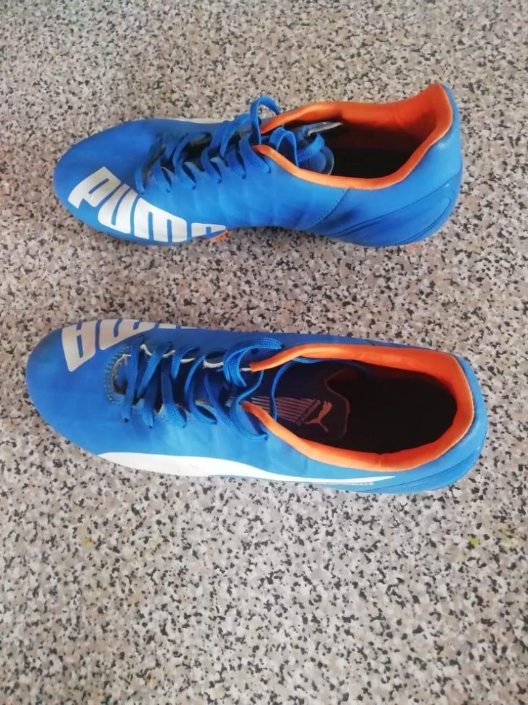 Chimpunes PUMA EVOSPEED 4