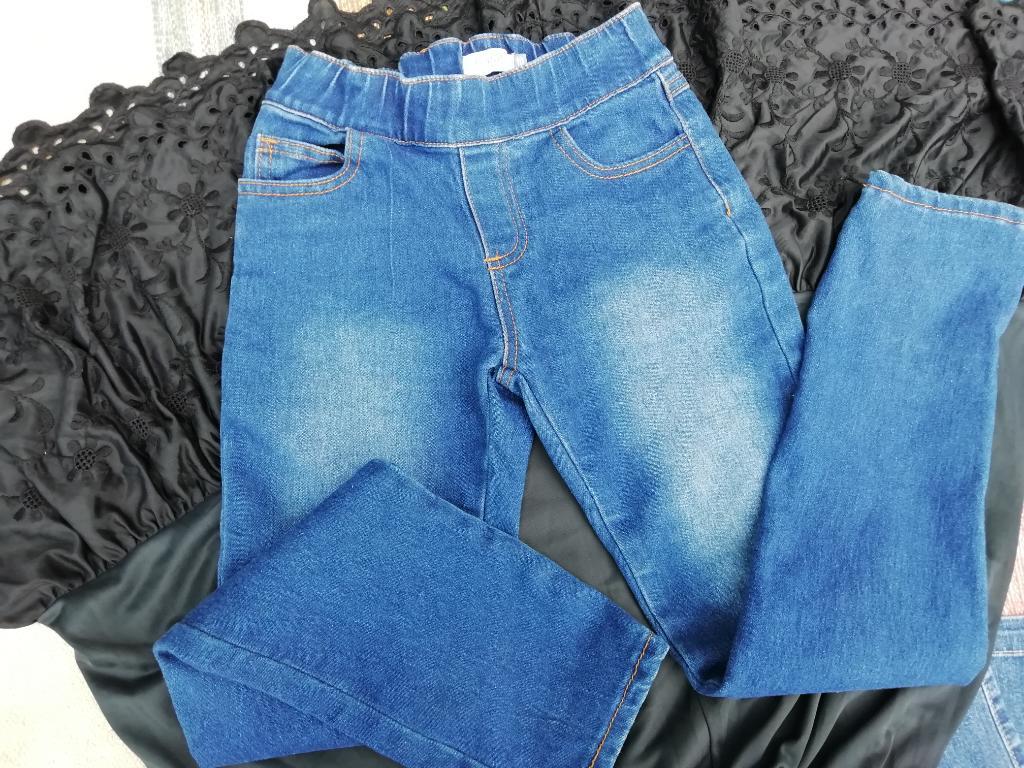 Pantalón Jean Niña