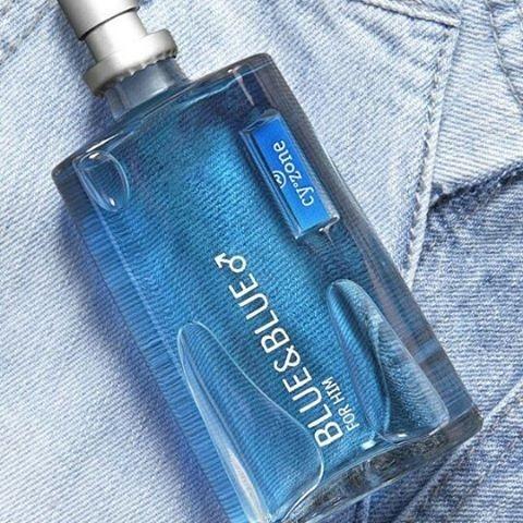 Perfume Blue Blue For Him De Cyzone