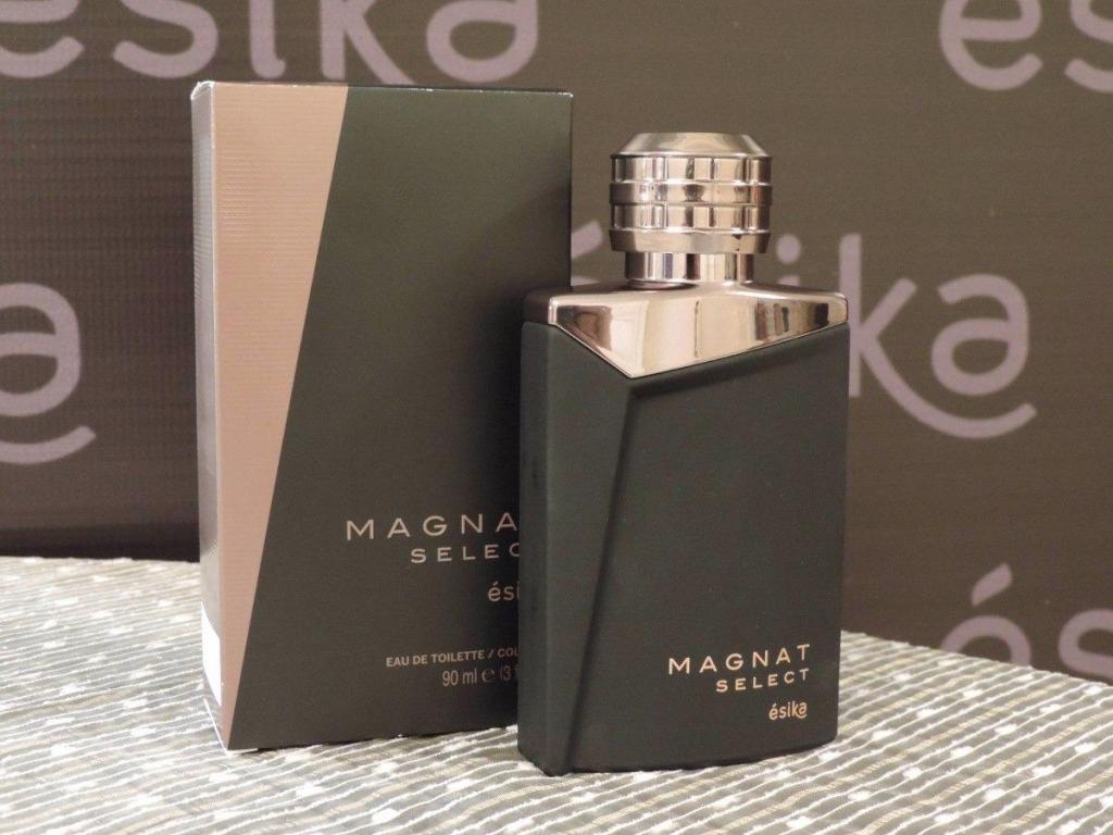 Perfume Magnat Select Esika nuevoperfume para hombre