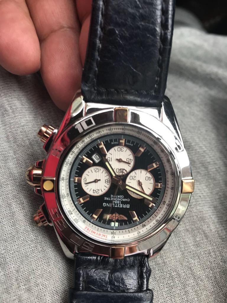 Reloj Breitling