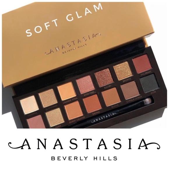 Sombras Anastasia Beverly Hills Soft Glam