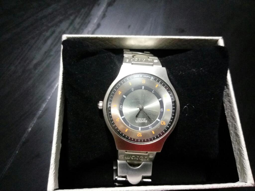 Vendo Reloj Swatch Irony