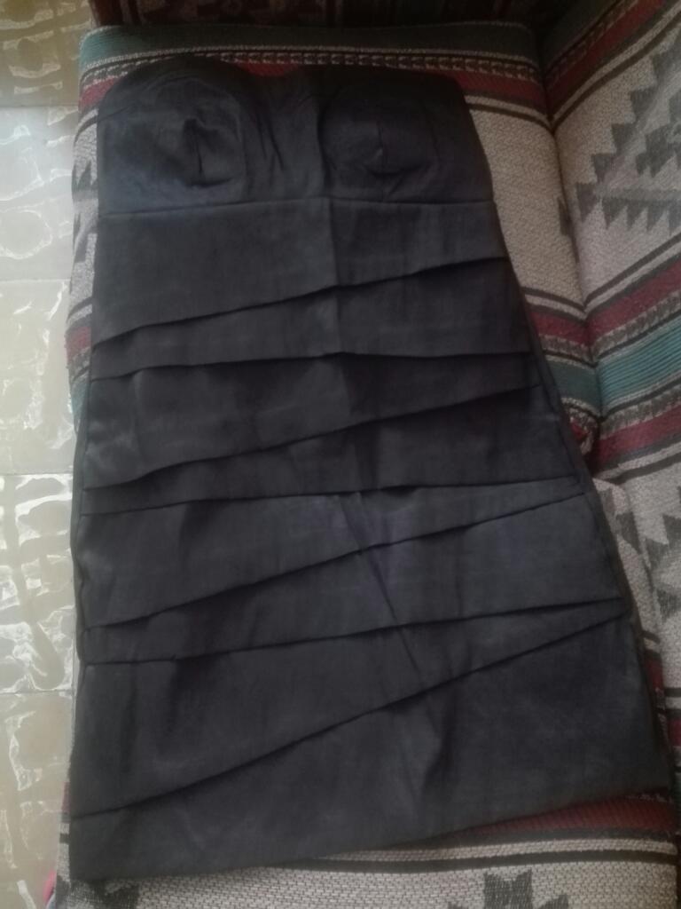 Vestido Negro Nuevo