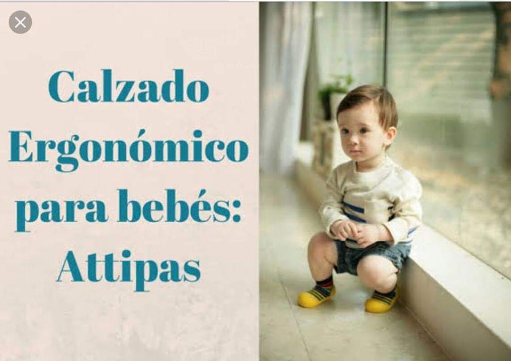 Zapatitos para Aprender a Caminar