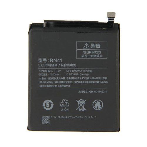 Baterias Xiaomi Mod Bn41 Redmi Note 4 Version Decacore X20