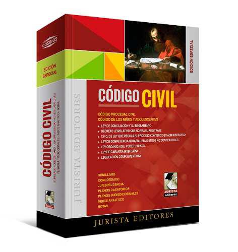 Codigo Civil 10 En 1