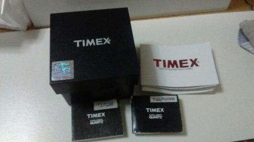 Estuche De Reloj Timex