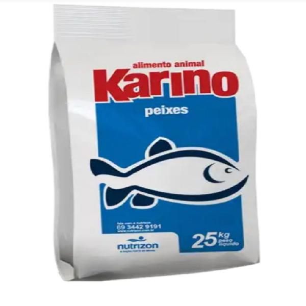 Karino Peixe, Comida para Peces