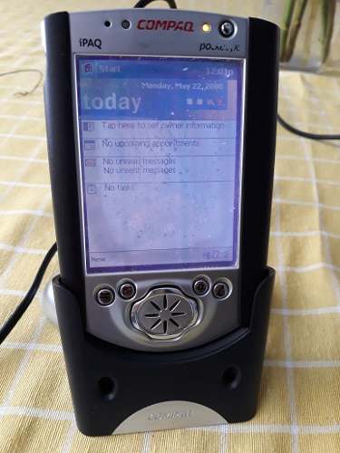 Pocket Pc Ipaq Compaq H Windows Mobile Bluetooth