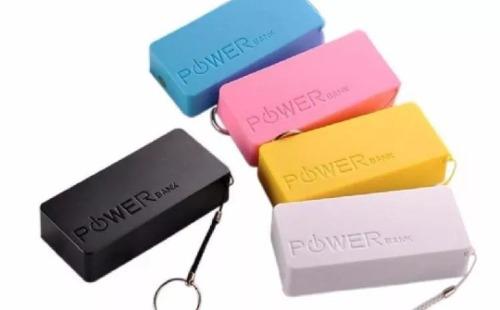Power Bank 5600mah Cargador Portatil Bateria Externa Usb