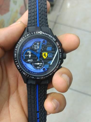 Reloj Ferrari Deportivo Race Day Para Hombres