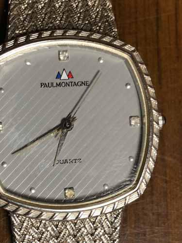 Reloj Suizo Paul Montagne