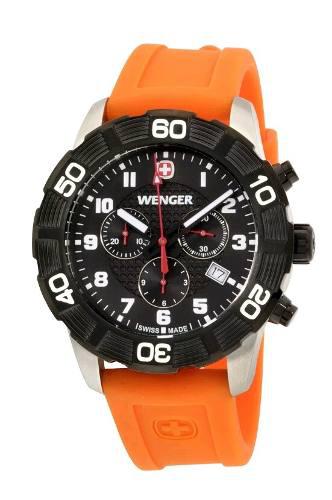 Reloj Wenger Cronografo Hombre Swiss Made