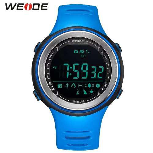 Smart Watch Weide Bluetooth Ws001 Acuatico