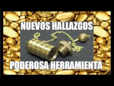 Venta de péndulo busco oro en Lima