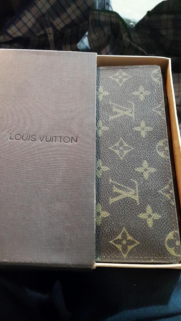 Billetera de Mujer Louis Vuitton Origina